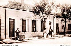 Douaouda - Poste